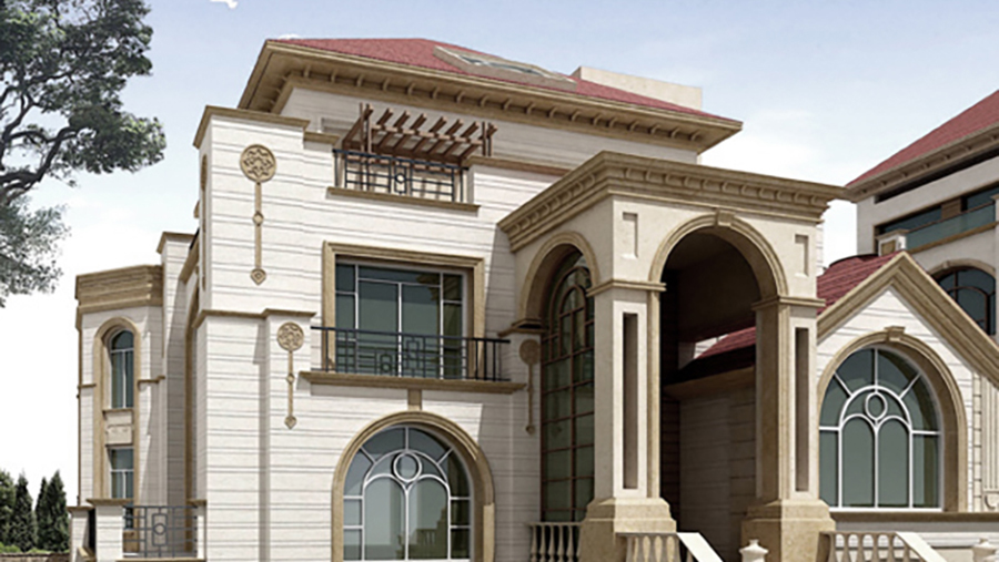 Image of the Kamal Suleiman Private Villa project